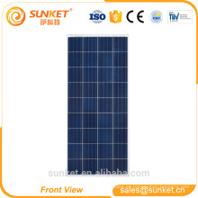 pequeño panel solar 36 celdas panel solar 150w precio Pakistán envío gratuito